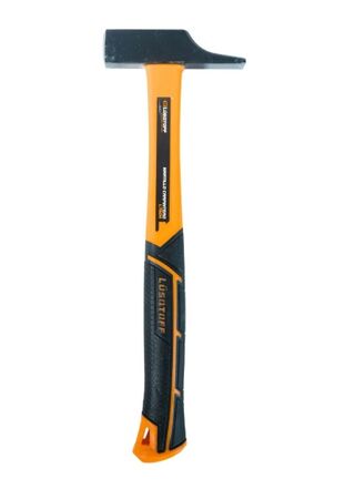 Martillo Carpintero 25mm 250g Lusqtoff L7504 Acero C45 50hrc