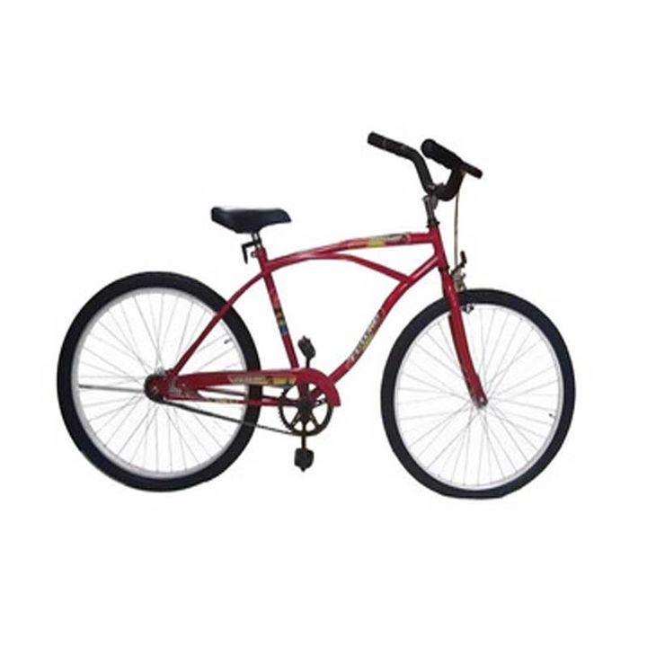Bicicleta Playera Futura 4162 Rodado 26 - Vista 1