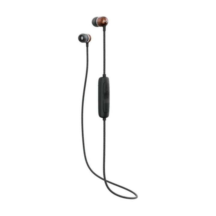 AURICULARES MARLEY SMILE JAMAICA (C:NEGRO) - Vista 2