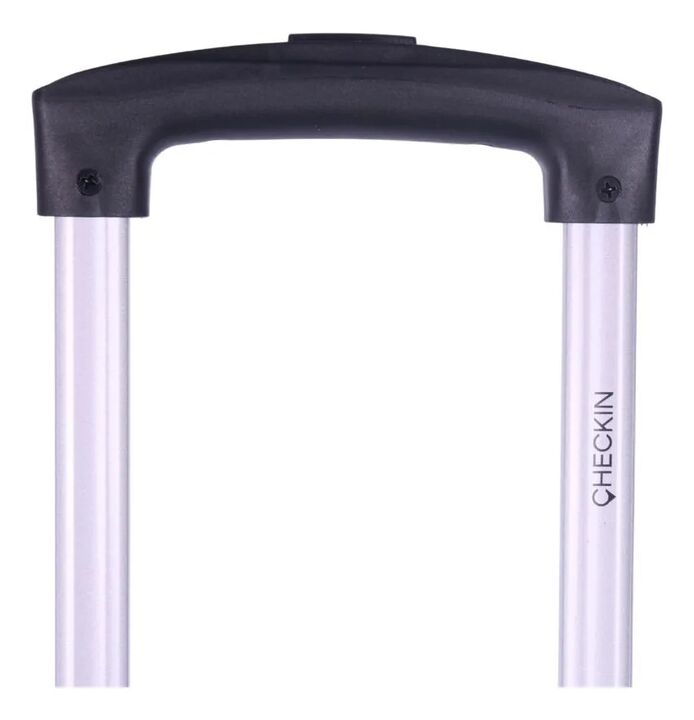 Valija Hard Check In Negro 20 Pulg Expandible - 40053 - Vista 7