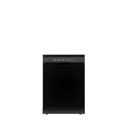 Lavavajillas Vondom Inoxidable 15 Cubiertos Negro