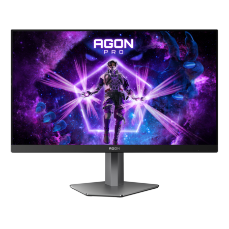 Monitor Gamer Plano 24" AGON by AOC AG246FK 540Hz
