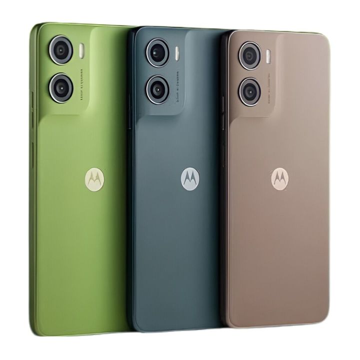 Celular Motorola G06 256GB 4GB Ram - Vista 6