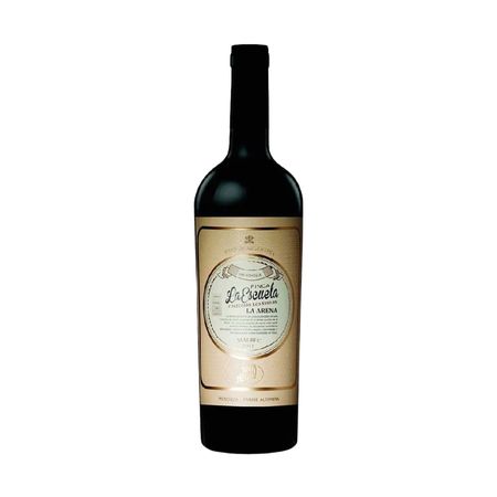Vino Tinto Finca la Escuela La Arena Malbec 750 ml