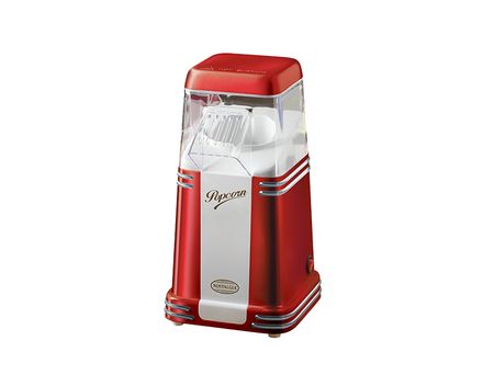 Pochoclera Electrica Roja Nostalgia