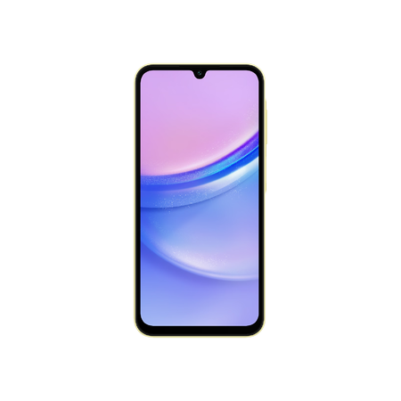 Celular Samsung Galaxy A15 Lime Yellow