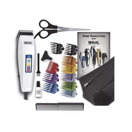 Cortadora de Pelo Wahl Colorcode 17 Piezas
