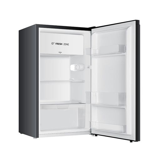 Heladera HISENSE RS12DRB bajo mesada 93lts negra A+ - Vista 4