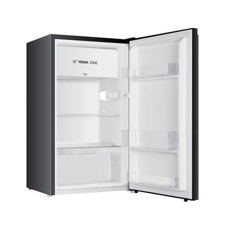 Heladera HISENSE RS12DRB bajo mesada 93lts negra A+