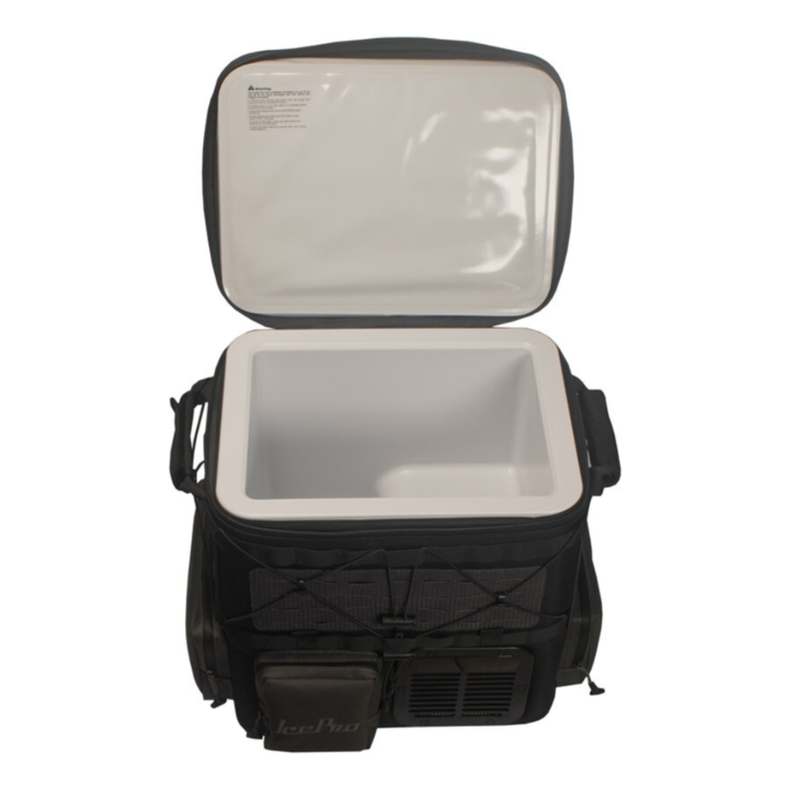 CONSERVADORA ICE PRO PORTATIL 18L CON FRÍO 220V 12V (C:NEGRO) - Vista 3