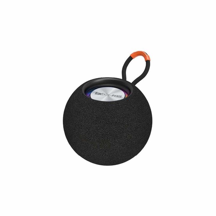 Parlante Foxbox Warp Pyxis Bluetooth Negro - Vista 2