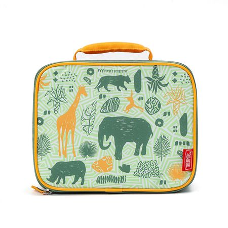 Lunchera Soft Térmica THERMOS Kids Reino Selva N137026