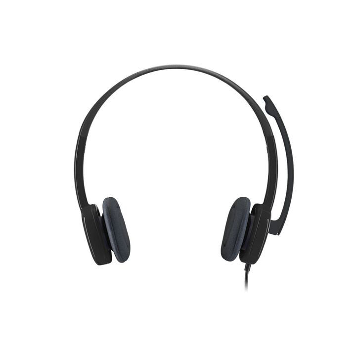 Auriculares con Microfono Logitech H151 3.5 Negro - Vista 3