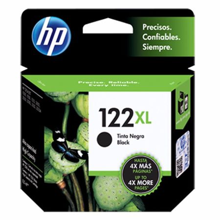Cartucho Hp 122xl Ch563hl Negro Original Hp 3050 Hp 2050