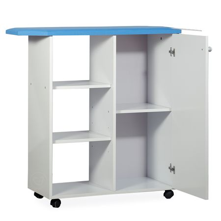 Organizador de planchado Máximo Blanco