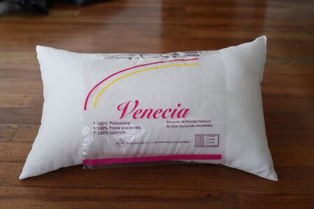 ALMOHADA PADKOVA VENECIA - 50X70, VELLON NAC, ALGODON/POLYESTER