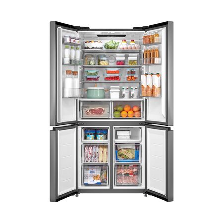 Heladera Inverter Smart No Frost Midea / Multi Door 475lts