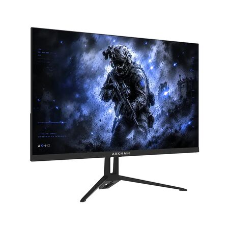 Monitor Arkham 27 Gamer 220Hz IPS FHD 1Ms HDMI Negro
