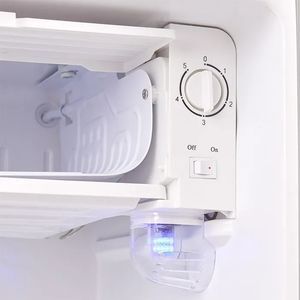 Heladera KANJI Bajo Mesada 90lts Color Blanca KJH-HB90B