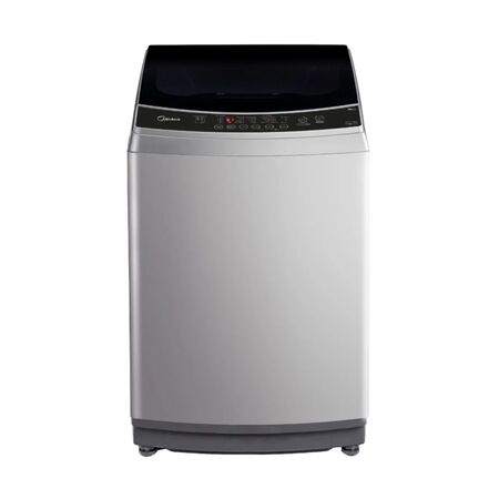 Lavarropa Carga Superior 9 Kg Gris 670 Rpm Midea Mls-90ge04n