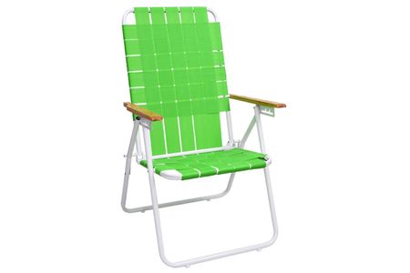 Reposera Plegable Descansar 6 Posiciones C/Cintas ( 20001)