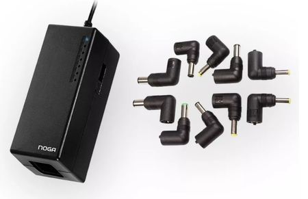 Cargador Fuente Universal Para Notebook Noga-NGA-70A