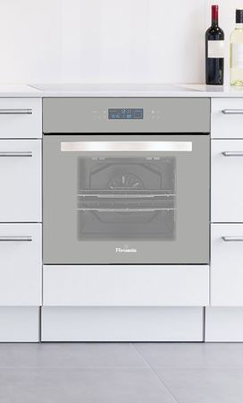 Horno Empotrable Eléctrico Florencia 7889E 64L Espejado