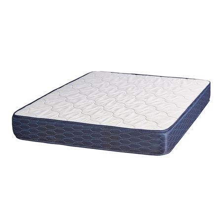 Colchón de Espuma 2 Plazas Suavestar Deluxe 190x140cm