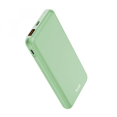 POWERBANK TRUST REDOH 10000 GREEN