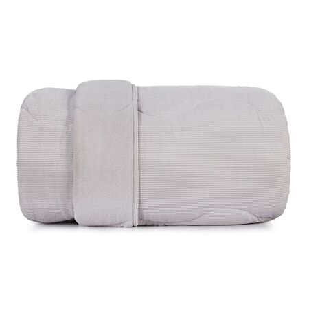 Acolchado 1 Pl 1/2 Altenburg Blend Sense Boss 5225.2 Cinza