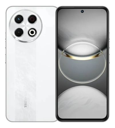Celular Tecno Spark 30 Pro 6.67" 256+8GB Artic Glow
