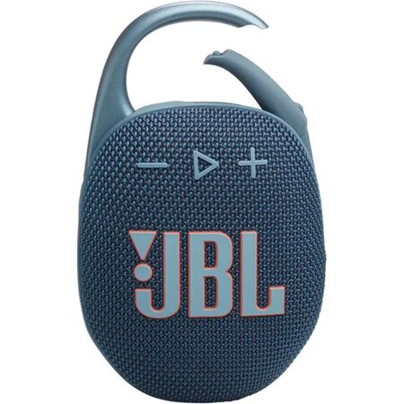 Parlante JBL Clip 5 Bluetooth Azul