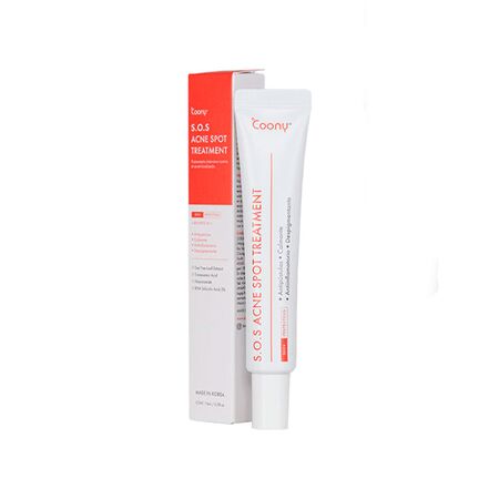 Tratamiento Acne Rapido Coony Sos Acne Spot Treatment 15ml