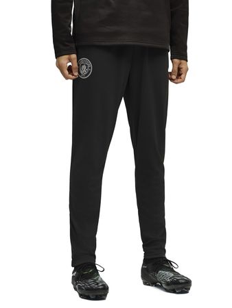 Pantalón Puma Manchester City Training Hombre Fútbol Negro