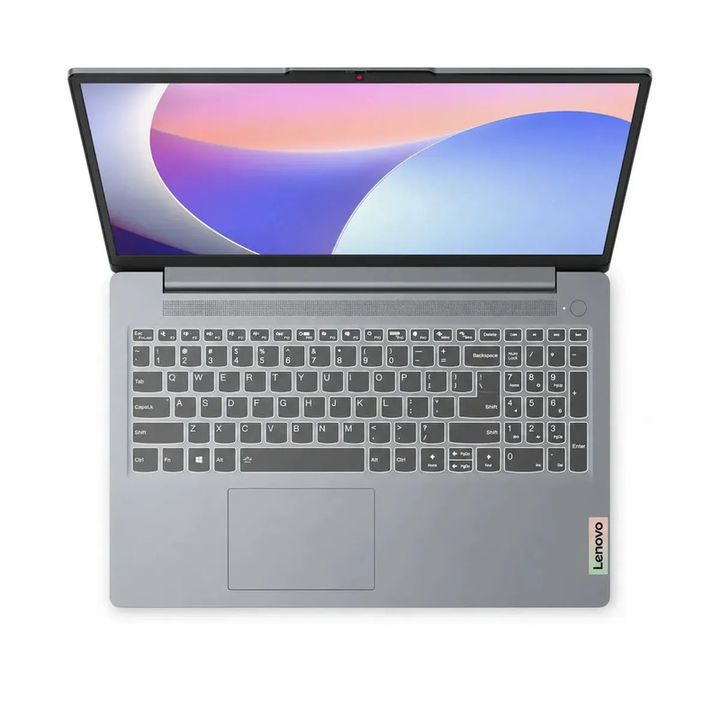Notebook Lenovo Ideapad Slim 3i I5-1335u 16gb 256gb Gris - Vista 5