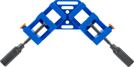 Morsa Angular 70mm De Aluminio Wadfow Wacc2528