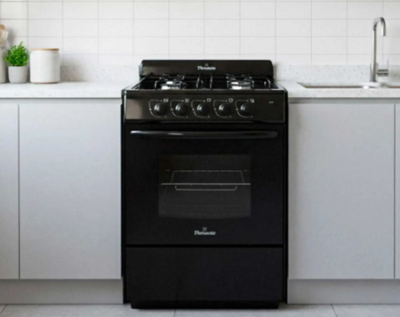 COCINA FLORENCIA 5507 BASICA NEGRA
