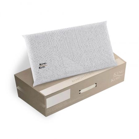 Almohada Visco 0.70 x 0.40 Mts Ultra Plush