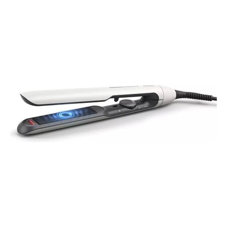 Planchita De Pelo Philips  Series Bhs Blanca vv
