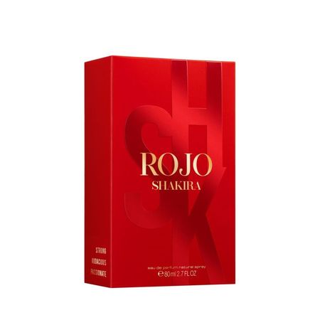 Rojo EDP 80 Ml