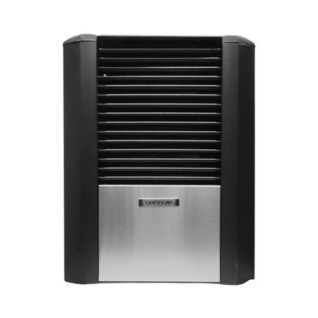COPPENS CALEFACTOR CONVECTOR 3000C C30STAM S/TIRAJE ACERO MG
