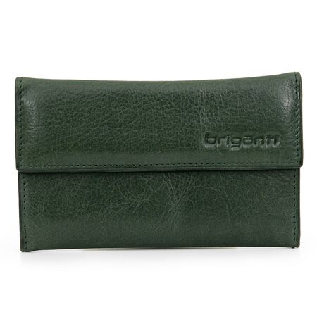 BILLETERA CLORINA VERDE