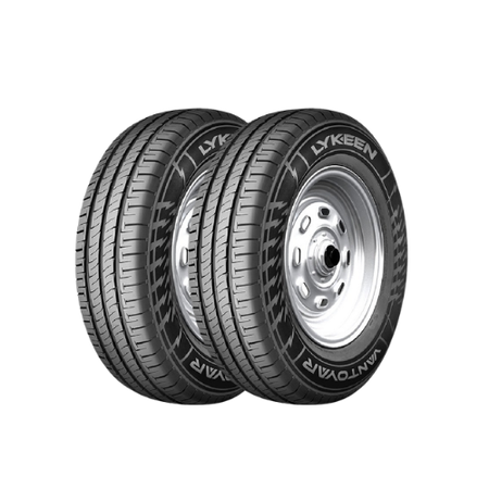 Kit 2 Neumáticos LYKEEN 195/75R16C 107/105T VANTOYAR
