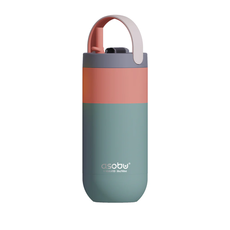 Botella Asobu Orbit 900 ml - Pastel Green