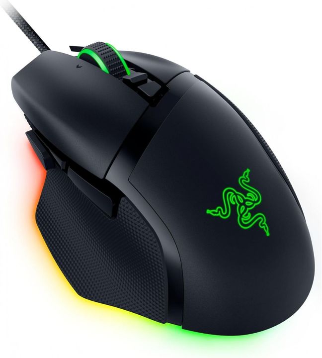 Mouse Gamer Razer Basilisk V3 35K - Vista 3