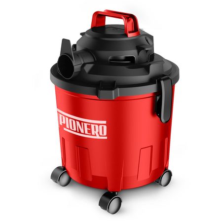 Aspiradora Tambor Ultracomb 24L 1400w Roja AS-4310-ROJO