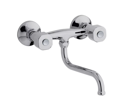 Griferia FV Cocina Pared Arizona 409/B1P