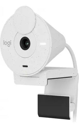 Cámara Web Logitech Brio 300 Full HD White 