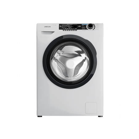 Lavarropas Drean 8Kg 1400RPM Inverter Carga Frontal LCFDR0814SB0 Blanco