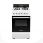 COCINA ELECTRICA ORMAY NOVA BLANCA 50CM 4 HORNALLAS ELECTRICAS 3 NIVELES - 4608729